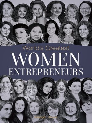 cover image of World's Greatest Women Entrepreneurs